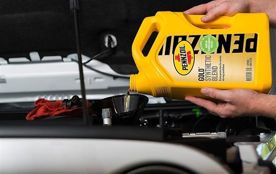 Oil Change